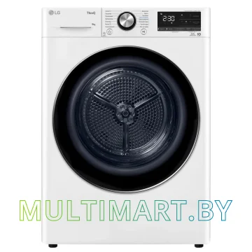 Сушильная машина LG DC90V9V9W